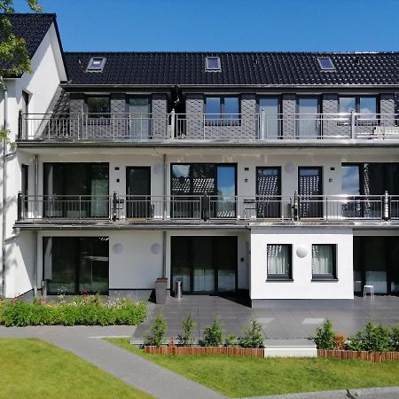 Apartment Eg Oststeinbek Exterior foto