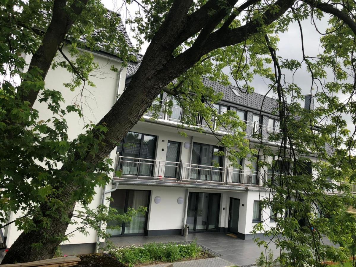 Apartment Eg Oststeinbek Exterior foto